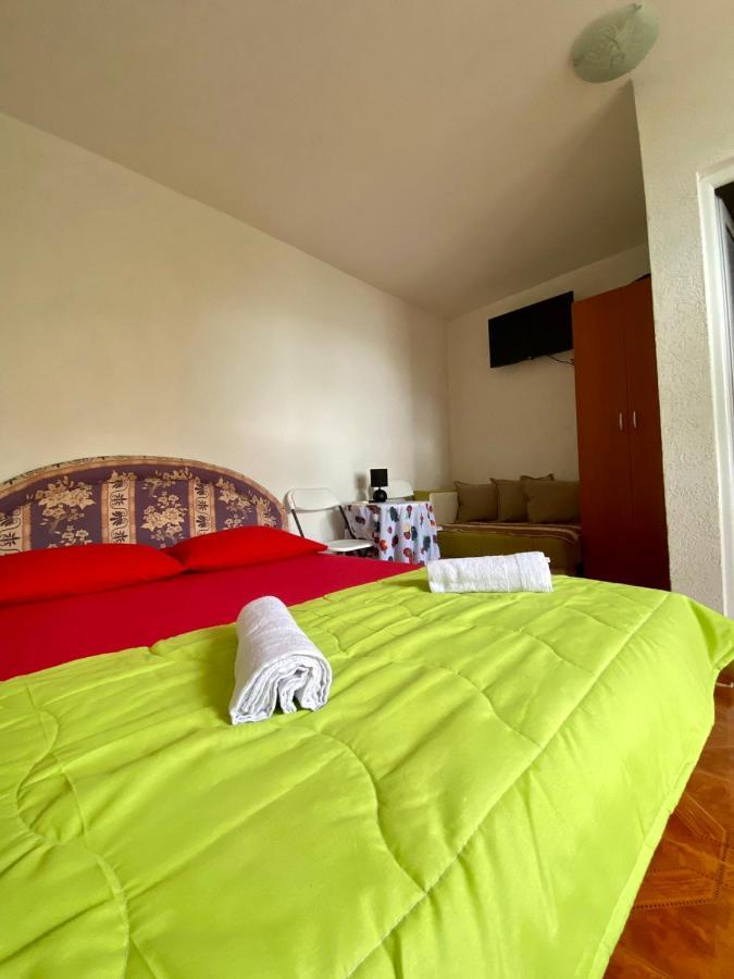 Apartments Nasufaga Ulcinj Exterior photo