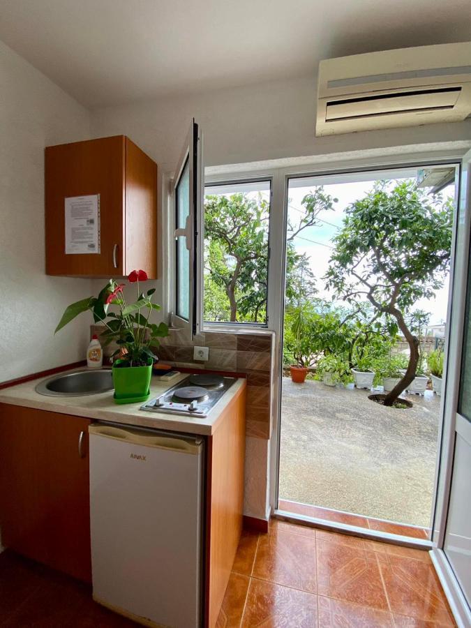 Apartments Nasufaga Ulcinj Exterior photo