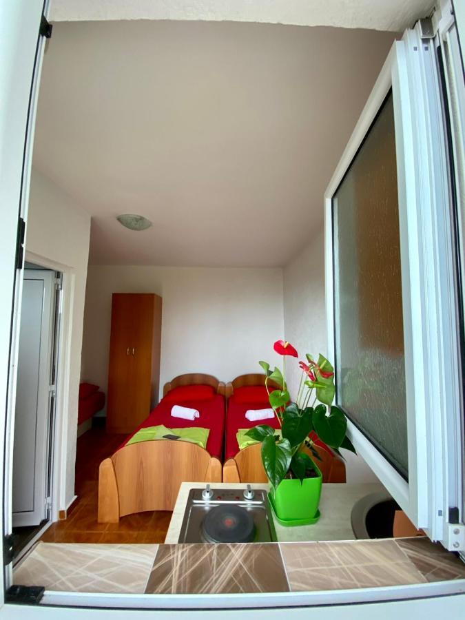 Apartments Nasufaga Ulcinj Exterior photo