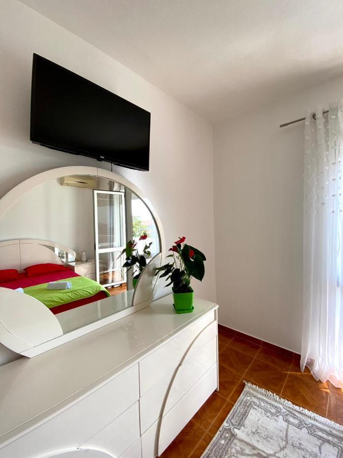 Apartments Nasufaga Ulcinj Exterior photo