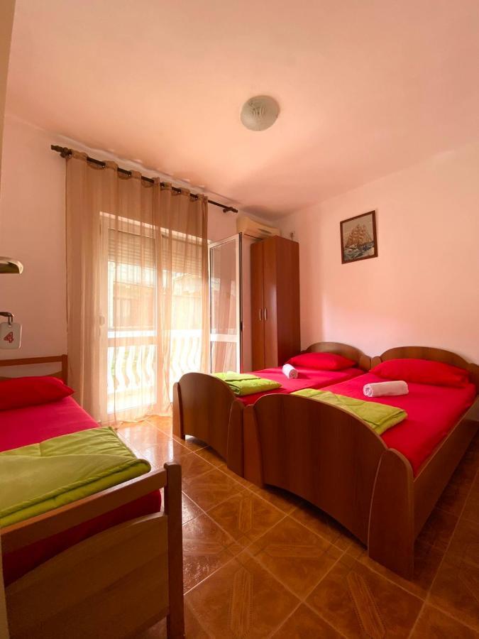Apartments Nasufaga Ulcinj Exterior photo