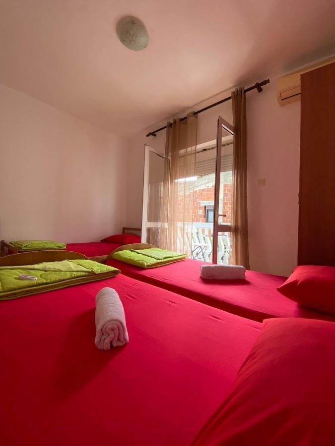 Apartments Nasufaga Ulcinj Exterior photo