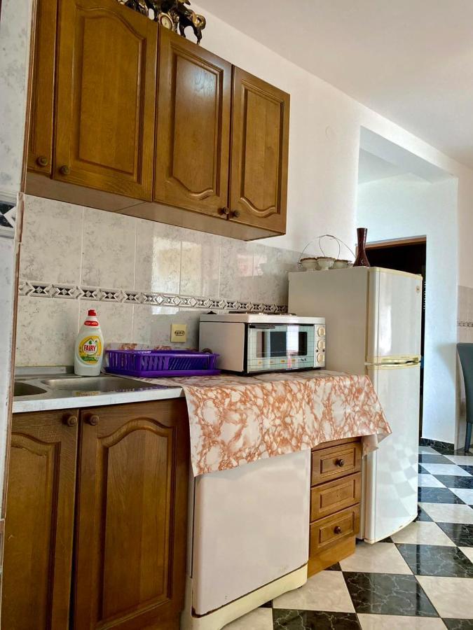 Apartments Nasufaga Ulcinj Exterior photo