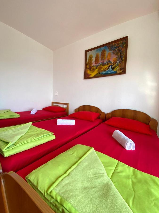 Apartments Nasufaga Ulcinj Exterior photo